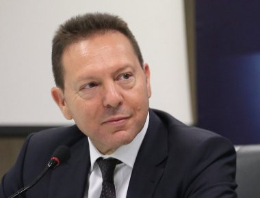 Γ.Στουρνάρας: «Έχουμε ακόμα δρόμο για να μπορέσει η Ελλάδα να σταθεί στα πόδια της»